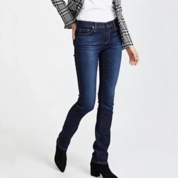 Ag Adriano Goldschmied Denim - AG Adriano Goldschmied The Harper Essential Straight Leg Jean 25